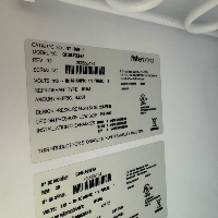 Fisherbrand Isotemp Undercounter Freezer image 1